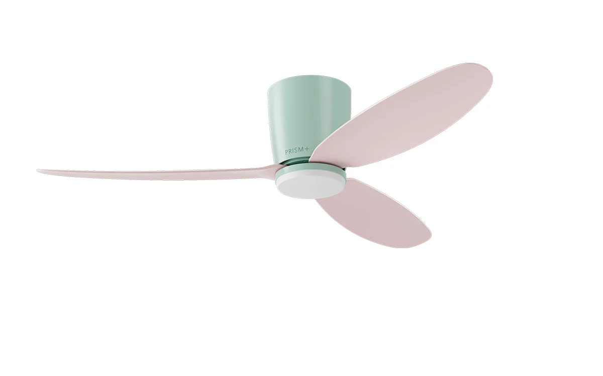 PRISM+ Oasis Pro Macaron Curve - 3 Blades - Hugger Smart NRGB - Image 7