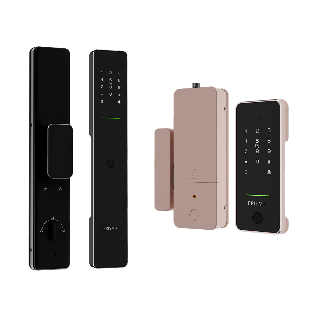 PRISM+ Smart Lock Bundle 2026 - Image 44