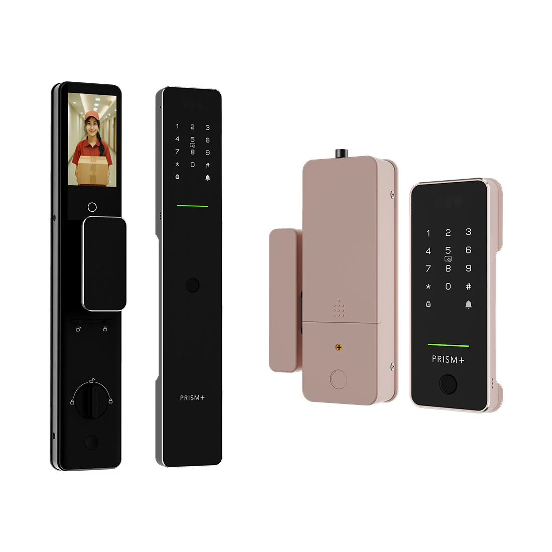 PRISM+ Smart Lock Bundle 2026 - Image 48