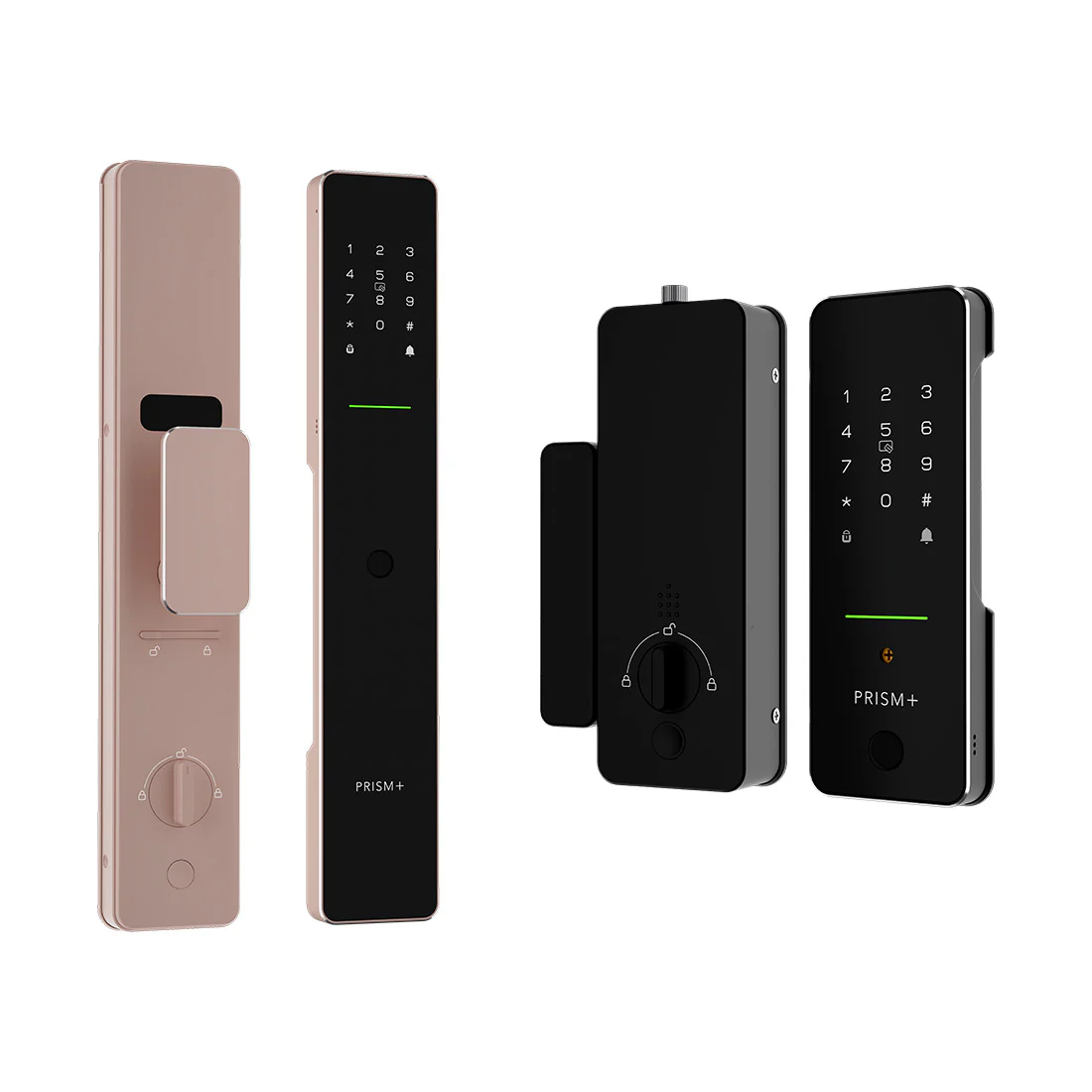 PRISM+ Smart Lock Bundle 2026 - Image 57