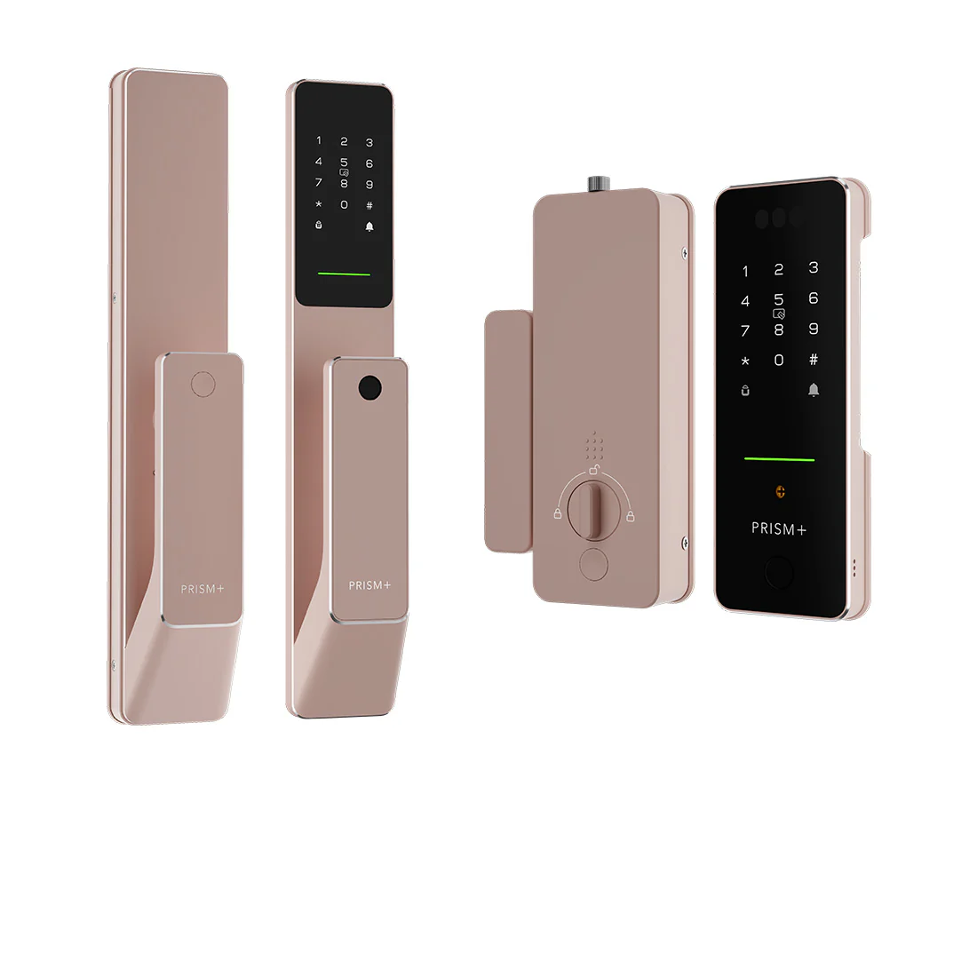 PRISM+ Smart Lock Bundle 2026 - Image 74