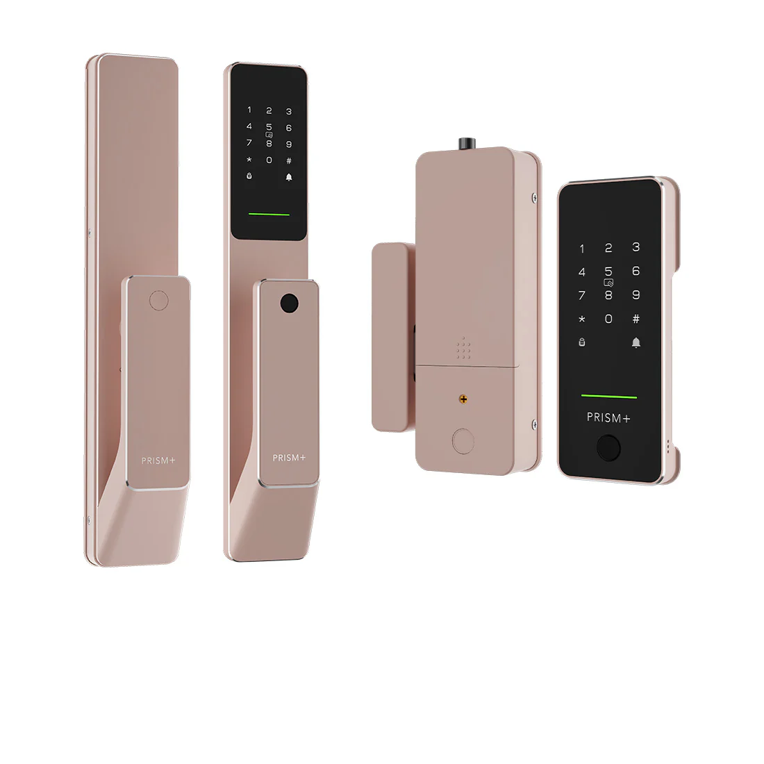 PRISM+ Smart Lock Bundle 2026 - Image 75