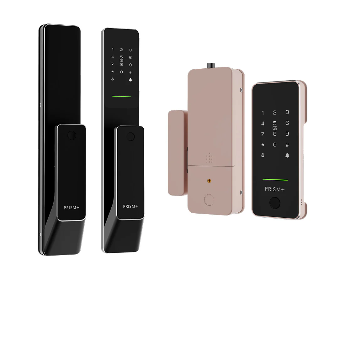 PRISM+ Smart Lock Bundle 2026 - Image 83