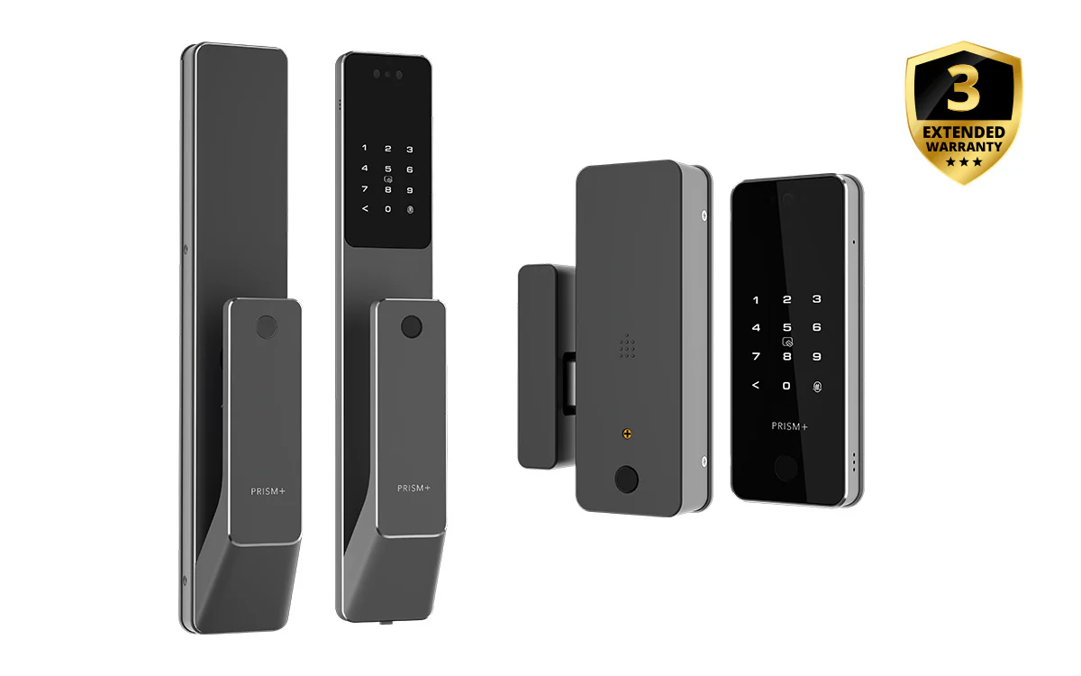 PRISM+ Smart Lock Extended Warranty - Image 11